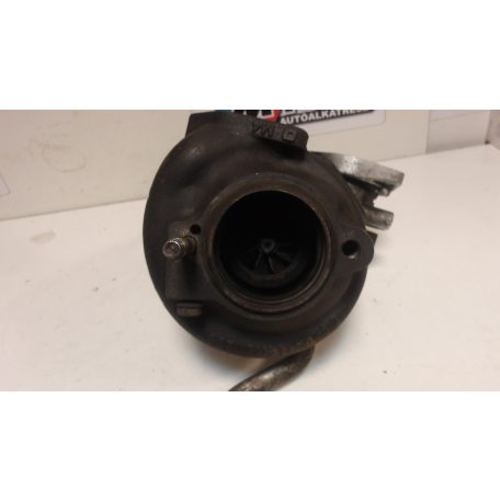 [GYÁRI BONTOTT] BMW E60/E61 25D TURBÓ 256D2