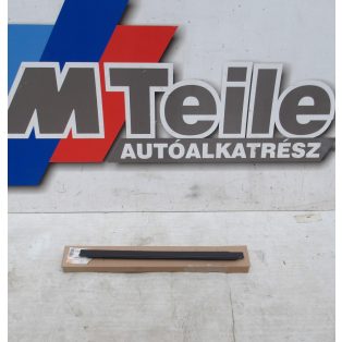   [GYÁRI ÚJ] BMW INTERCOOLER ALSÓ BORITÁS | 1-ES / 2-ES / 3-AS / 4-ES | 1751 7600545