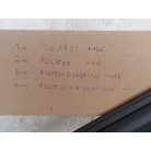 [GYÁRI ÚJ] BMW INTERCOOLER ALSÓ BORITÁS | 1-ES / 2-ES / 3-AS / 4-ES | 1751 7600545