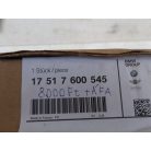 [GYÁRI ÚJ] BMW INTERCOOLER ALSÓ BORITÁS | 1-ES / 2-ES / 3-AS / 4-ES | 1751 7600545