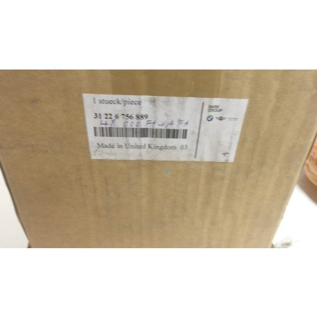 (GYÁRI ÚJ)MINI KERÉKAGY R50/R52/R53 6756889