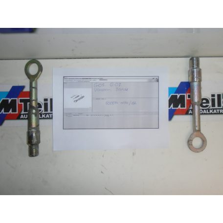 ÁR/DB[GYÁRI BONTOTT] BMW - VONÓSZEM - 5-ÖS/ G60; G68; 7-ES/ G70; X5/ G05+LCI; G18+LCI; M F95+LCI; X6/ G06+LCI; M F96+LCI; X7/ G07+LCI; XM/ G09 - |72 15 7953897|