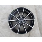 (1DB)[UTÁNGYÁRTOTT BONTOTT] WHEELWORLD FELNI |  7.5JX17 ET 45 