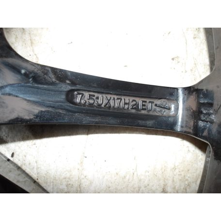 (1DB)[UTÁNGYÁRTOTT BONTOTT] WHEELWORLD FELNI |  7.5JX17 ET 45 