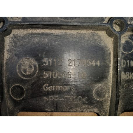 [GYÁRI BONTOTT] BMW - ALSÓ MOTORBURKOLAT - 3-AS / E92+LCI; E93+LCI  - | 51 75 8044374 | 