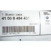   ÁR/DB! [GYÁRI ÚJ] BMW - MOTORHÁZTETŐ / GÉPTETŐ ZSANÉR, BAL OLDALI - 3-AS / G20 ; G21 