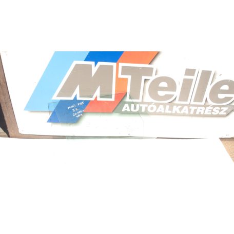 [GYÁRI BONTOTT ] MINI F55 JOBB ELSŐ ABLAK