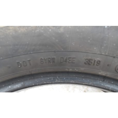 ÁR/DB GYÁRI HASZNÁLT TÉLI GUMI CONTINENTAL WINTERCONTACT 205/55R18 2019