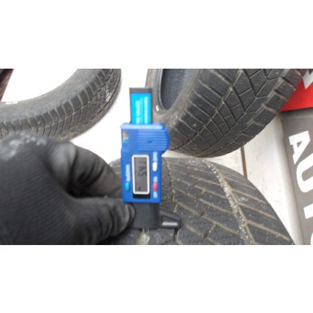 ÁR/DB GYÁRI HASZNÁLT TÉLI GUMI CONTINENTAL WINTERCONTACT 205/55R18 2019