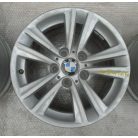 ÁR/DB! (3DB) [GYÁRI BONTOTT] BMW - ALUFELNI 16" - V-SPEICHE 656 - 3-AS / F30 LCI ; F31 LCI - 3611 6866304