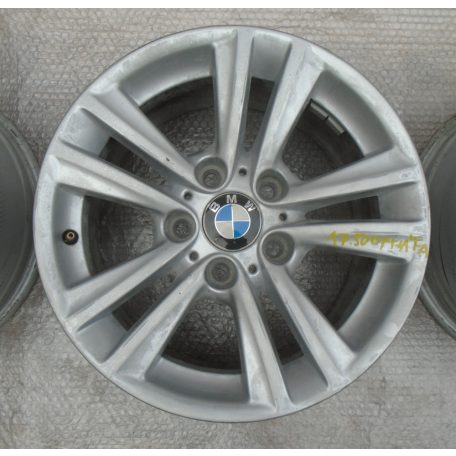 ÁR/DB! (3DB) [GYÁRI BONTOTT] BMW - ALUFELNI 16" - V-SPEICHE 656 - 3-AS / F30 LCI ; F31 LCI - 3611 6866304