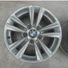 ÁR/DB! (3DB) [GYÁRI BONTOTT] BMW - ALUFELNI 16" - V-SPEICHE 656 - 3-AS / F30 LCI ; F31 LCI - 3611 6866304