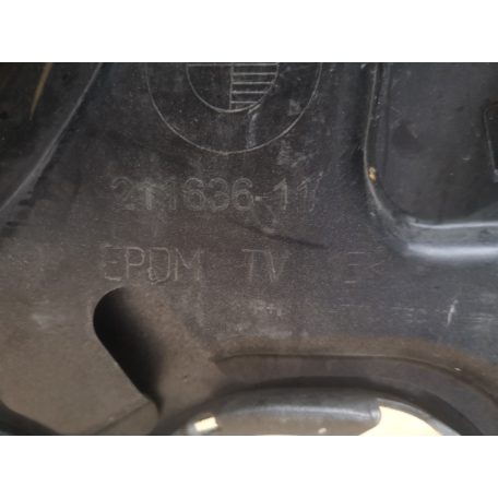 [GYÁRI BONTOTT] BMW - ELSŐ LÖKHÁRÍTÓ | X1 / F48 | SZÜRKE | 211636-11