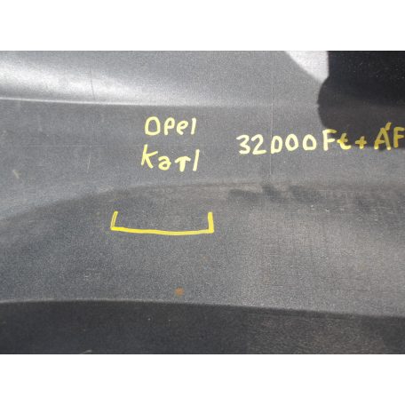 [GYÁRI BONTOTT] OPEL HÁTSÓ LÖKHÁRÍTÓ | KARL | 42346897