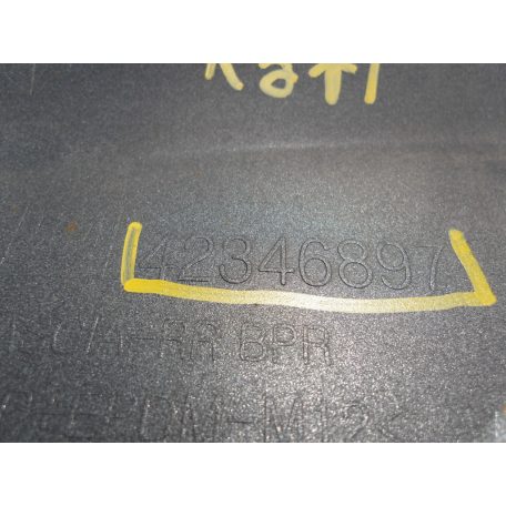 [GYÁRI BONTOTT] OPEL HÁTSÓ LÖKHÁRÍTÓ | KARL | 42346897