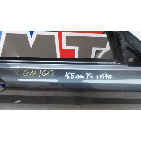 GYÁRI BONTOTT] BMW G11/G12 JOBB ELSŐ AJTÓ