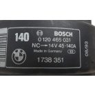 [GYÁRI BONTOTT] BMW - GENERÁTOR -  45-140A - 14V - 3-AS ; 5-ÖS / E36 ; E34 - RÉGI CIKKSZÁM: 1738351 ; ÚJ CIKKSZÁM: 1744567
