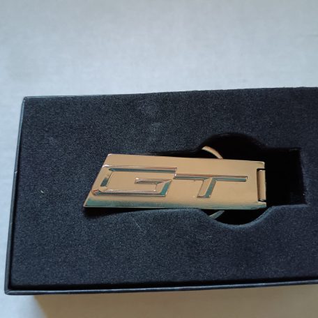 (ÚJ EREDETI ) BMW GT Kulcstartó 