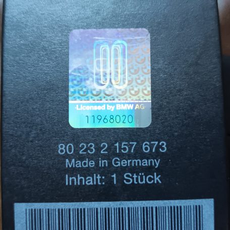 (ÚJ EREDETI ) BMW GT Kulcstartó 