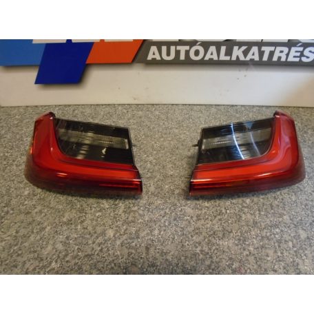 ár/db! [GYÁRI HASZNÁLT] BMW - Hátsólámpa JOBB és BAL 3-as/ G20 