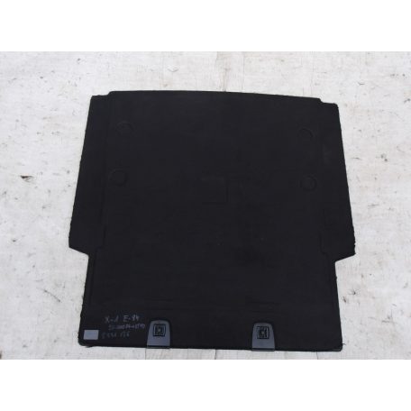 [GYÁRI BONTOTT] BMW CSOMAGTÉR TÁLCA | X1 E84 | 51 47 2991186 & 2990746