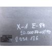   [GYÁRI BONTOTT] BMW CSOMAGTÉR TÁLCA | X1 E84 | 51 47 2991186 & 2990746