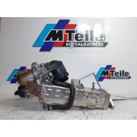 [GYÁRI BONTOTT] BMW - EGR HŰTŐ SZELEPPEL - 1-ES; 2-ES; 3-AS; 4-ES; 5-ÖS; 6-OS; 7-ES; X1; X3; X4; X5; X6 - 11 71 7823210