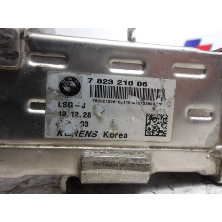 [GYÁRI BONTOTT] BMW - EGR HŰTŐ SZELEPPEL - 1-ES; 2-ES; 3-AS; 4-ES; 5-ÖS; 6-OS; 7-ES; X1; X3; X4; X5; X6 - 11 71 7823210