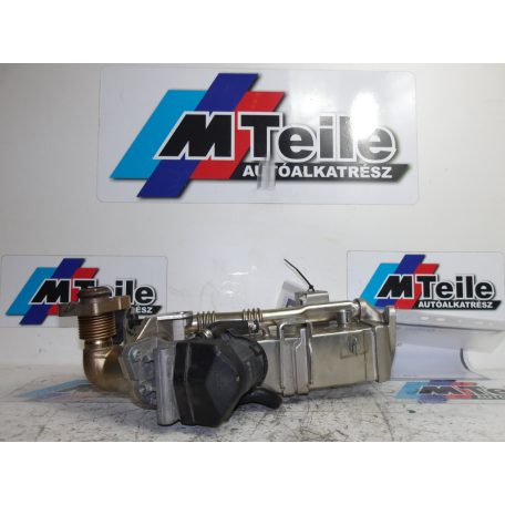 [GYÁRI BONTOTT] BMW - EGR HŰTŐ SZELEPPEL - 1-ES; 2-ES; 3-AS; 4-ES; 5-ÖS; 6-OS; 7-ES; X1; X3; X4; X5; X6 - 11 71 7823210
