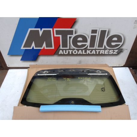 [GYÁRI BONTOTT] BMW HÁTSÓ SZÉLVÉDŐ |  3-AS G21+LCI / M3 G81+LCI | 51 31 7453410