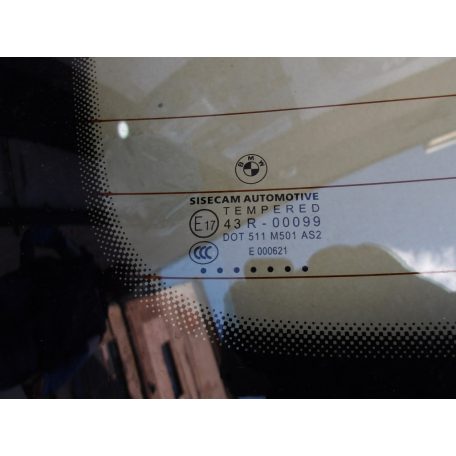 [GYÁRI BONTOTT] BMW HÁTSÓ SZÉLVÉDŐ |  3-AS G21+LCI / M3 G81+LCI | 51 31 7453410