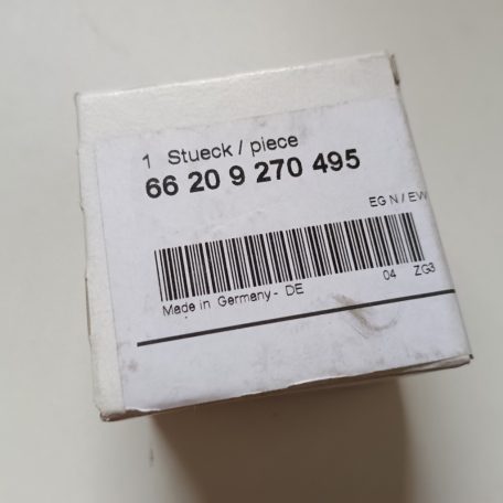 (GYÁRI ÚJ) BMW Parkoló szenzor 5' F07 GT+LCI / F10+LCI / F11+LCI / F18+LCI / 6' F06+LCI / F12+LCI / F13+LCI /X3 F25 / X5 E70+LCI/ X6 E71