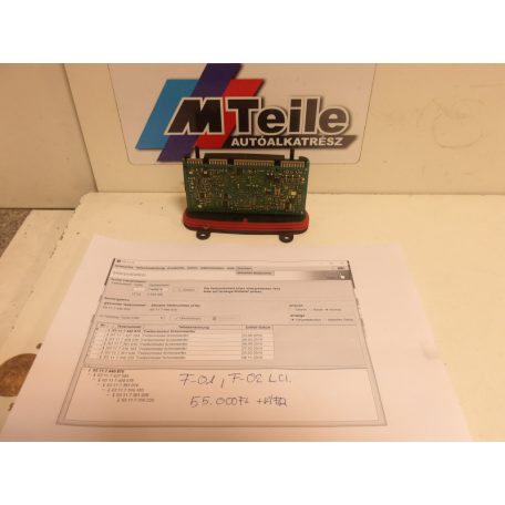 [GYÁRI BONTOTT] BMW - XENON VEZÉRLŐ F01/F02LCI 7440876