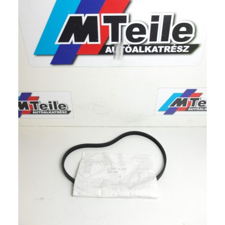 [GYÁRI ÚJ] BMW ÉKSZÍJ KLÍMAKOMPRESSZORHOZ | 3-AS / 5-ÖS / 6-OS / X3 / X5 | 64 55 7792851