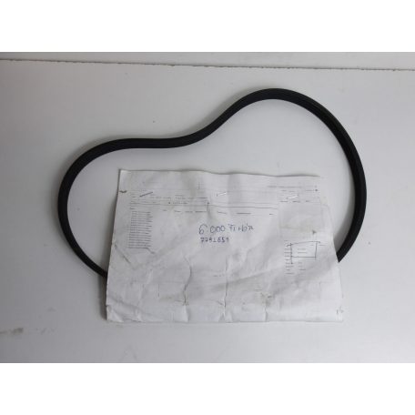 [GYÁRI ÚJ] BMW ÉKSZÍJ KLÍMAKOMPRESSZORHOZ | 3-AS / 5-ÖS / 6-OS / X3 / X5 | 64 55 7792851