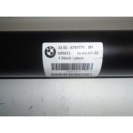 ÁR/DB!  [GYÁRI ÚJ] BMW - HÁTSÓ TELESZKÓP , ÖSSZES MOTOROS - 5-ÖS / F11+LCI - 3352 6797771