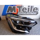 [GYÁRI HASZNÁLT, sérült] Renault Captur Jobb oldali LED fényszóró , trafóval / Háza sérült!