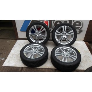   (ÁR/DB)[GYÁRI ÚJ] HYUNDAI KONA TÉLI FELNI 7JX17 HANKOOK 215/50R17 DOT3621