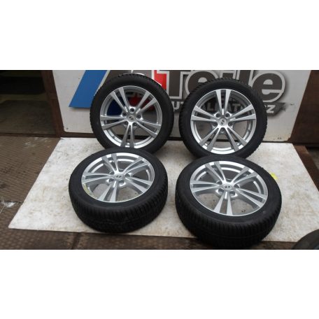 (ÁR/DB)[GYÁRI ÚJ] HYUNDAI KONA TÉLI FELNI 7JX17 HANKOOK 215/50R17 DOT3621