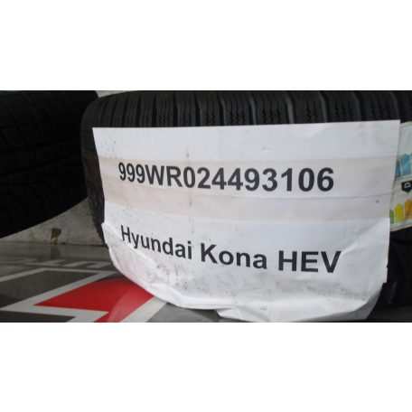 (ÁR/DB)[GYÁRI ÚJ] HYUNDAI KONA TÉLI FELNI 7JX17 HANKOOK 215/50R17 DOT3621