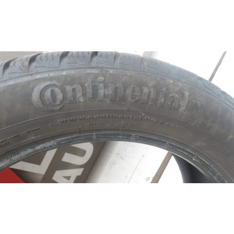 [GYÁRI BONTOTT ] CONTINENTAL TÉLI GUMI 205/55R18 DOT2522 7mm