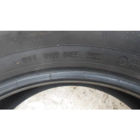 [GYÁRI BONTOTT ] CONTINENTAL TÉLI GUMI 205/55R18 DOT2522 7mm