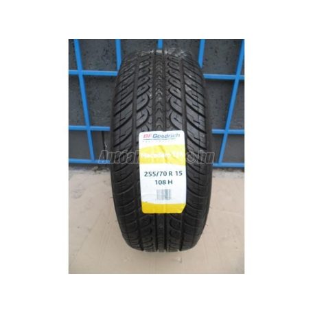 Bfgoodrich macadam t/a nyári 255/70r15 108 h tl 2007