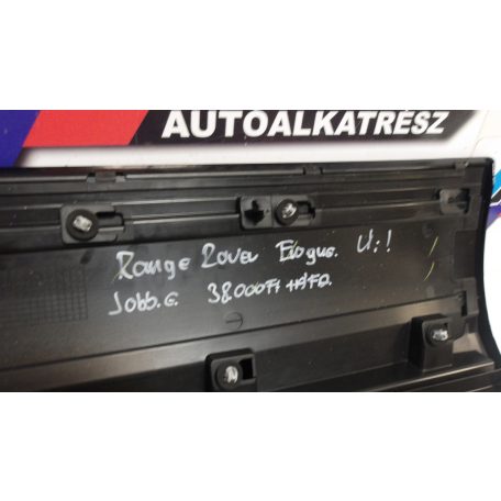 [GYÁRI ÚJ] LAND ROVER EVOQUE II JOBB HÁTSÓ AJTÓ DÍSZLÉC  K8D2 274A48