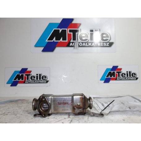 [GYÁRI BONTOTT] BMW - EGR HŰTŐ - 3-as; 5-ös; 7-es  - 11 71 7787404