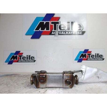 [GYÁRI BONTOTT] BMW - EGR HŰTŐ - 3-as; 5-ös; 7-es  - 11 71 7787404
