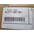 (GYÁRI ÚJ) BMW Tankajtó 5-ös sorozat G31