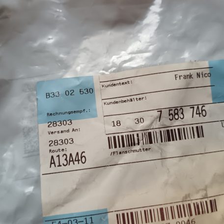 (GYÁRI ÚJ) MINI Anya R55+LCI / R56+LCI / R57+LCI / R58 / R59