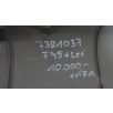 (GYÁRI BONTOTT) BMW F45 CSOMAGTÉRKÁRPIT 7381037