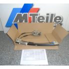 [GYÁRI ÚJ] BMW - ABLAKEMELŐ SZERKEZET , JOBB HÁTSÓ - 5-ÖS / E39 